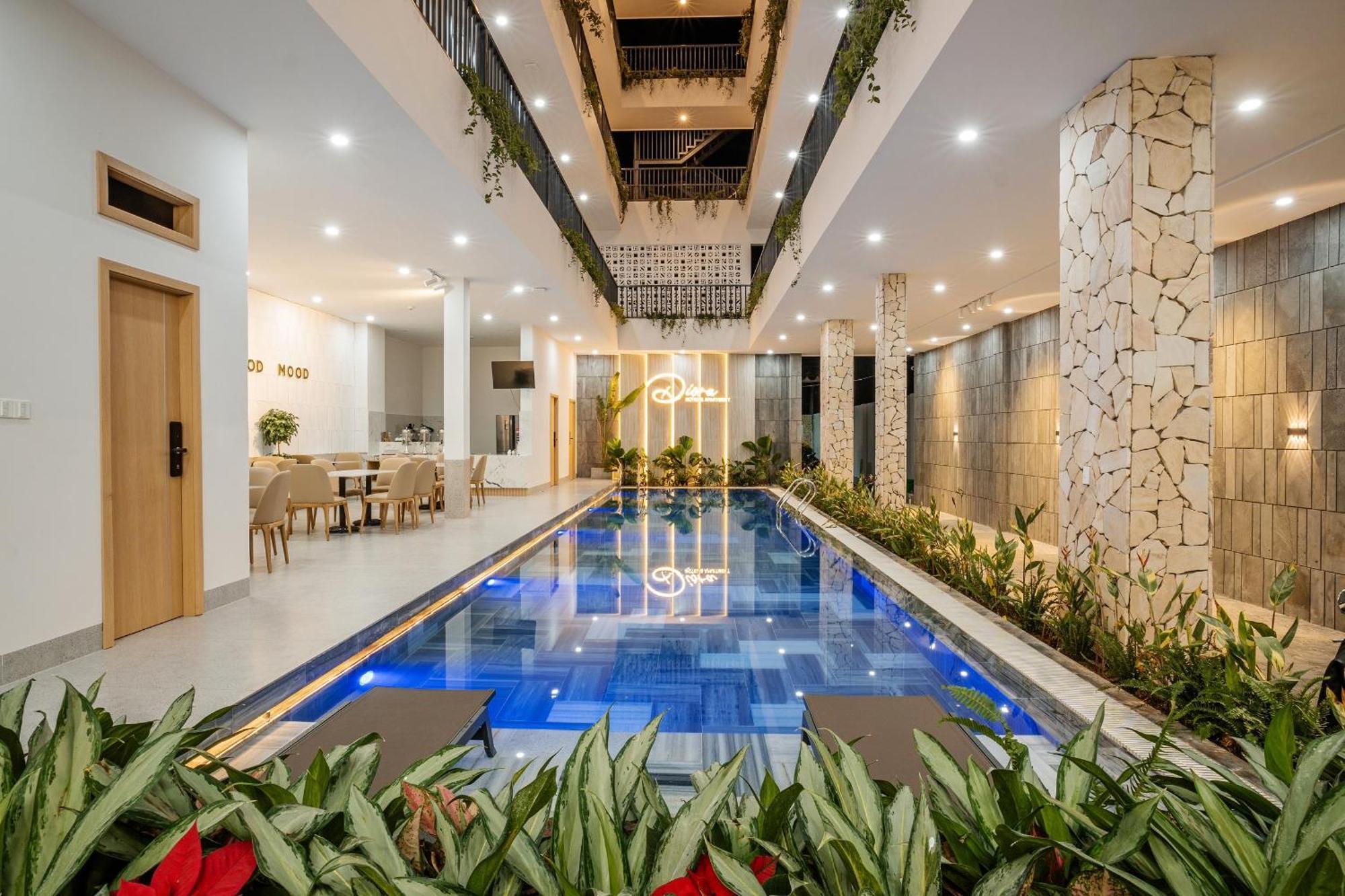 Diora Hotel Pleiku By Hos Екстериор снимка