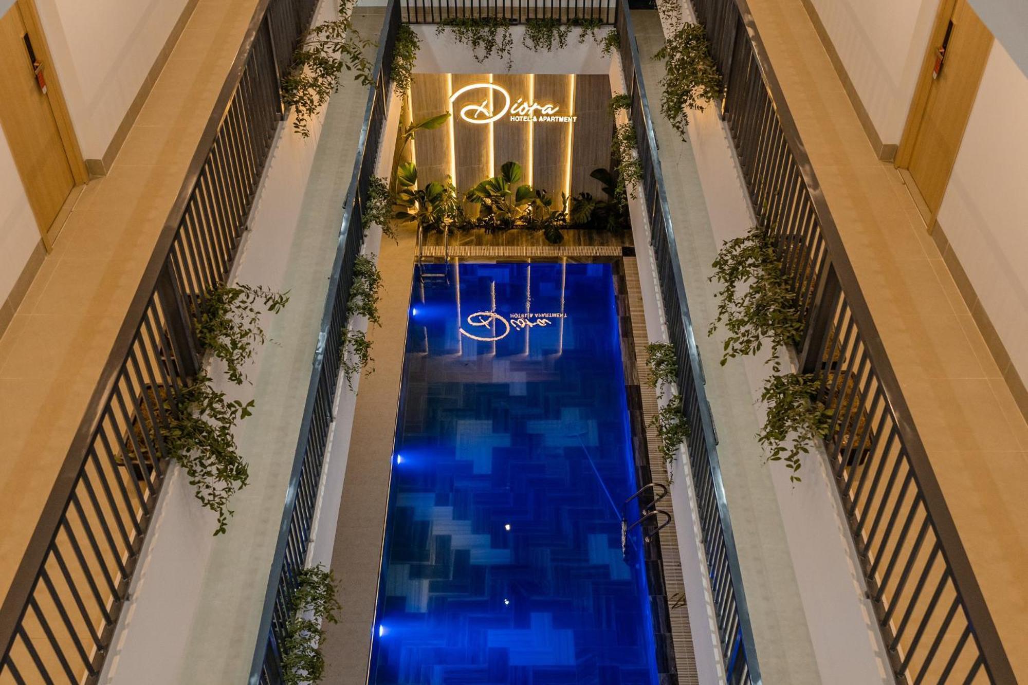 Diora Hotel Pleiku By Hos Екстериор снимка