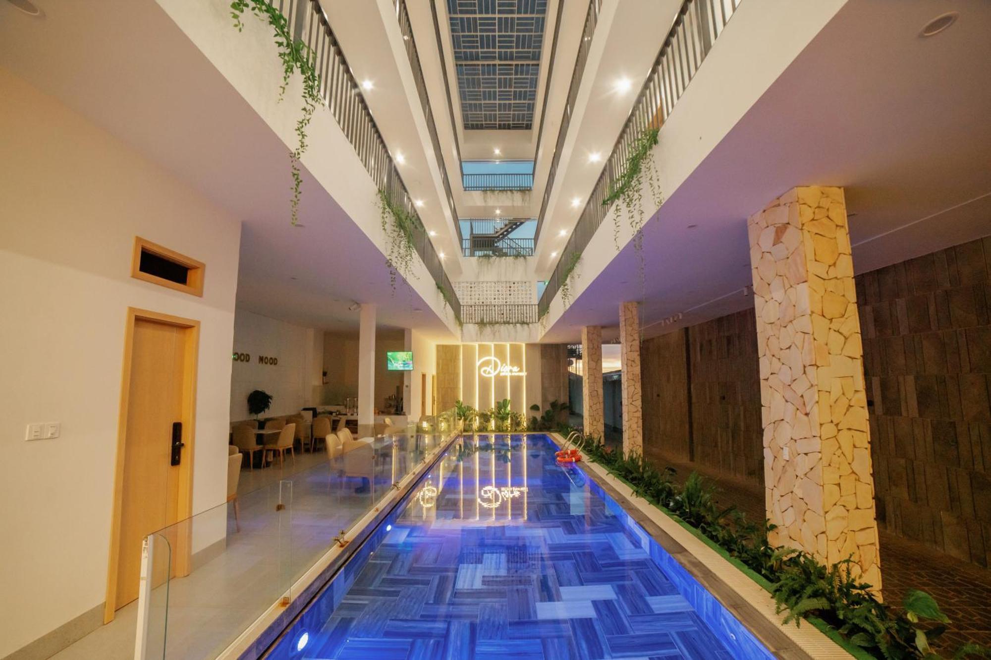 Diora Hotel Pleiku By Hos Екстериор снимка