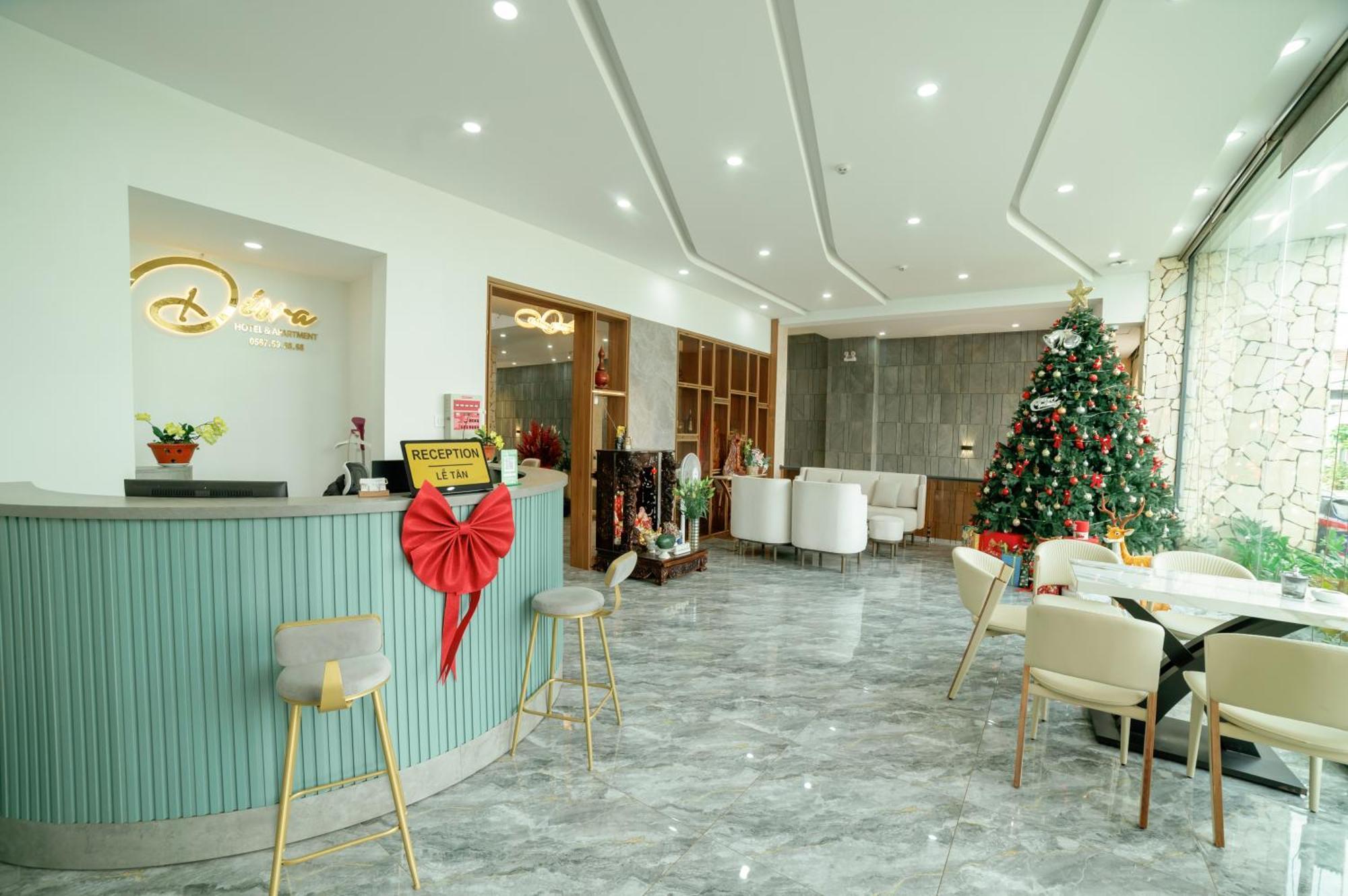 Diora Hotel Pleiku By Hos Екстериор снимка