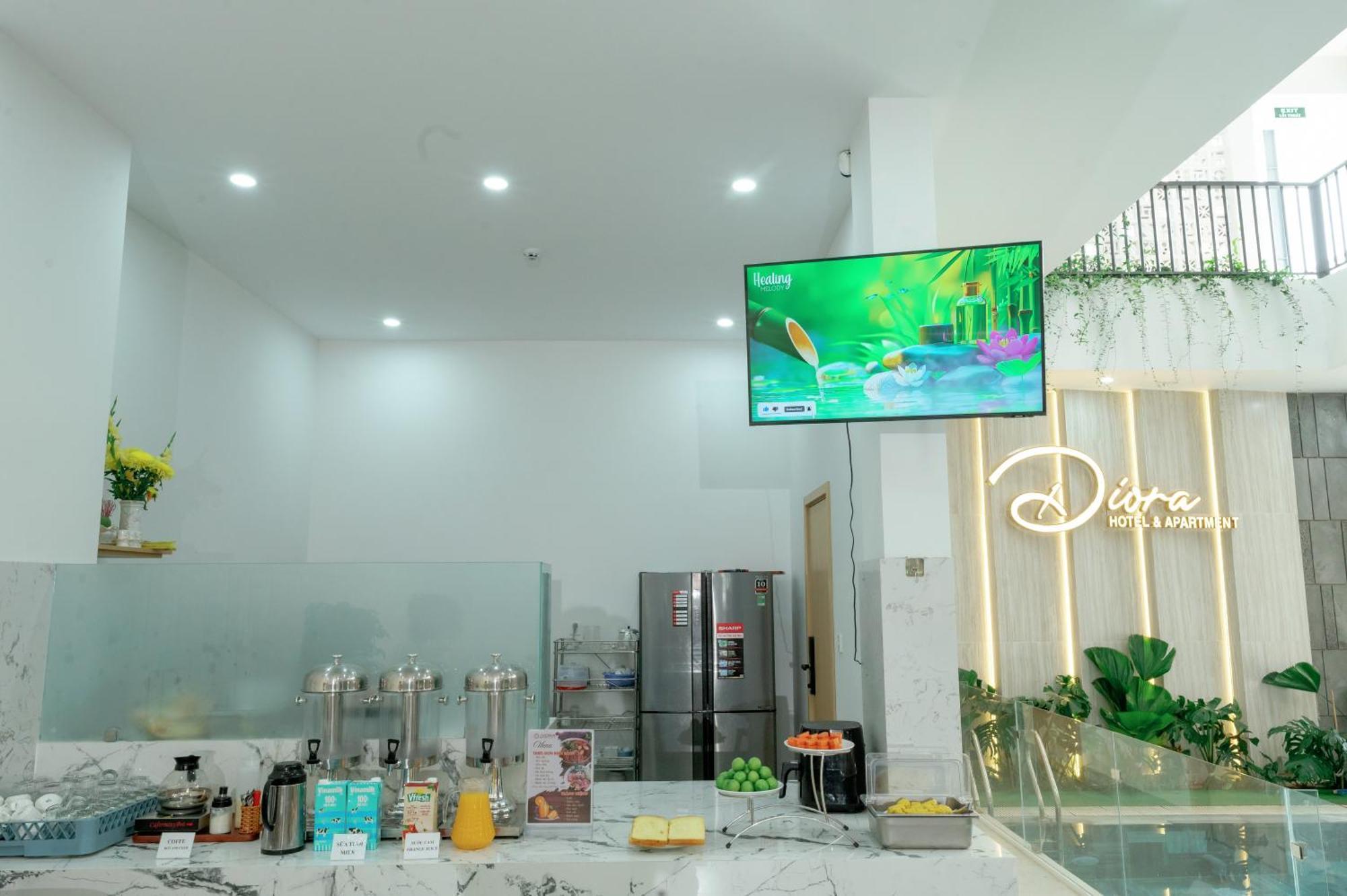 Diora Hotel Pleiku By Hos Екстериор снимка
