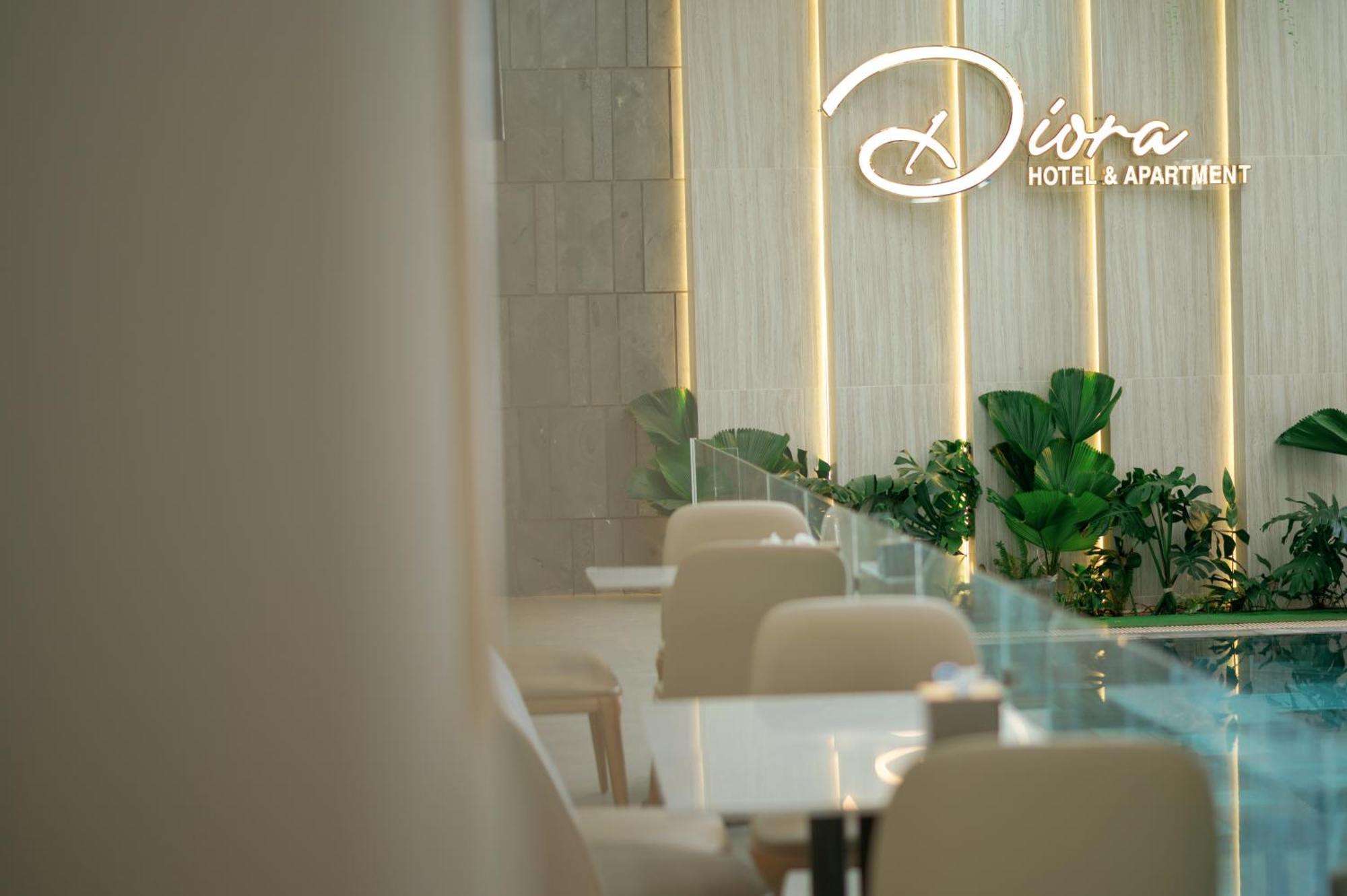 Diora Hotel Pleiku By Hos Екстериор снимка